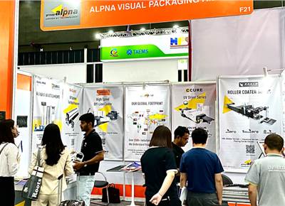 Alpna attends Bangkok exhibition