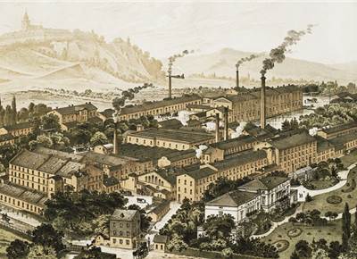 Siegwerk celebrates 200 years as a family-owned company