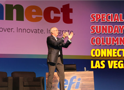 Special Sunday Column: Connecting Las Vegas 