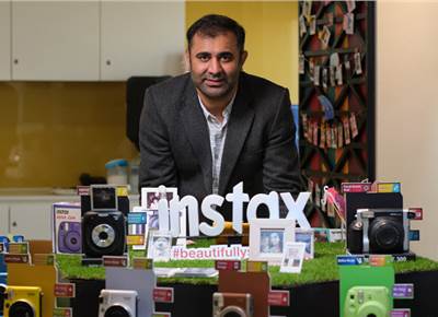 Fujifilm India appoints Kunal Girotra as national business manager for Fujifilm Instax 