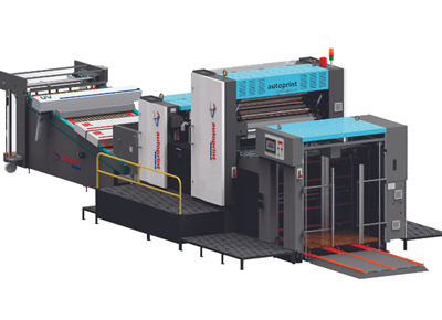 Made in India: Drip-off solutions from Autoprint Machinery