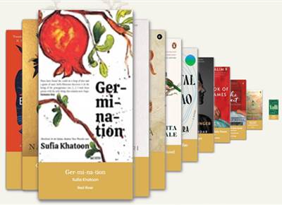 AG-BLF Book Prize 2022 longlist announced