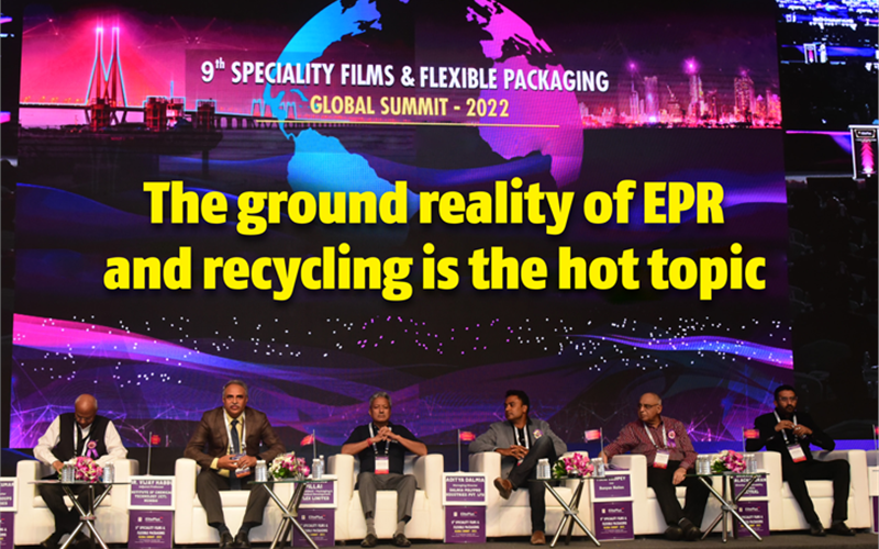 The ground reality of EPR and recycling is hot topic at flexible packaging summit