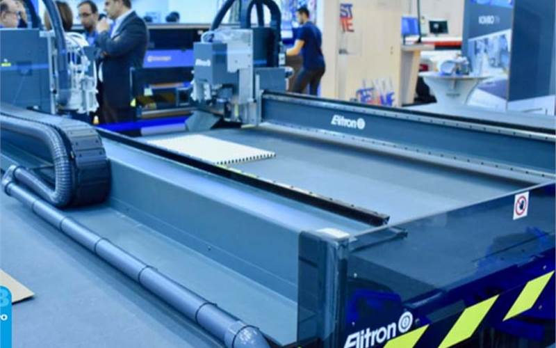 Fespa 2019: Elitron to show new products  