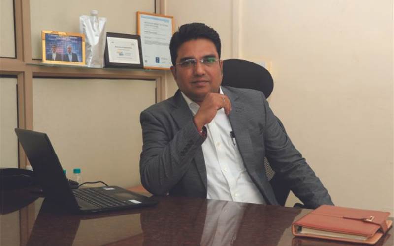 Abhay Patil: Expectations from the packaging machinery manufacturer