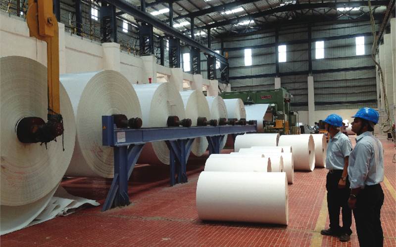 Paper mills hike price, blame material, fuel, freight cost