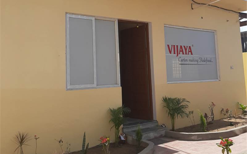 Vijaya opens new manufacturing unit in Greater Noida