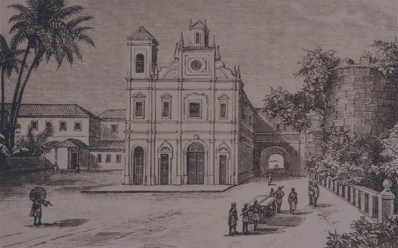 Print History: Jesuit Historians and Printing in Sixteenth Century India