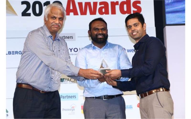 Delhi’s Lustra Print Process is the Book Printer of the Year- Speciality (Joint winner)