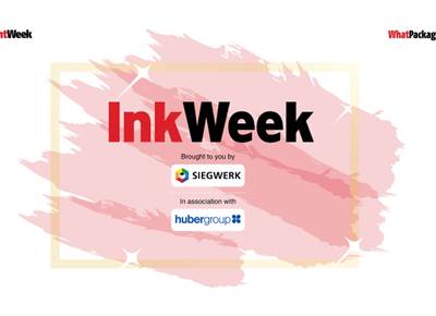 Industry's who's who to speak at InkWeek  