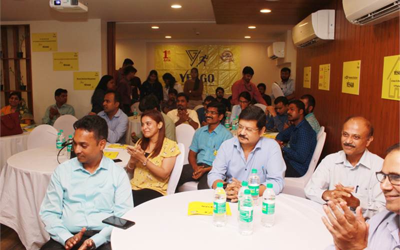 YesGo's week long workshop kicks off in Mumbai