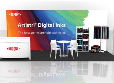 DuPont introduces Artistri Brite P5500 for DTG inks 