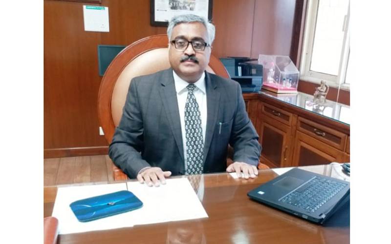 Prof Rajendrakumar Anayath’s VC tenure extended