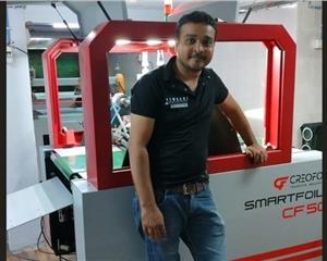 Madhavi Smart Foils buys Smartfoil ....