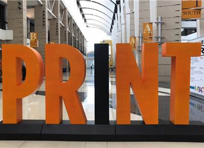 Print giants meet at Chicago for Print 18