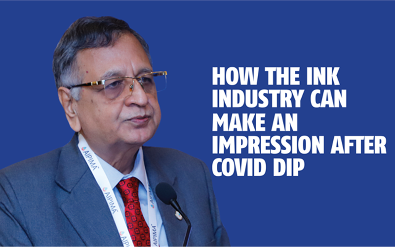How ink industry can make an impression after Covid dip - The Noel D'Cunha Sunday Column
