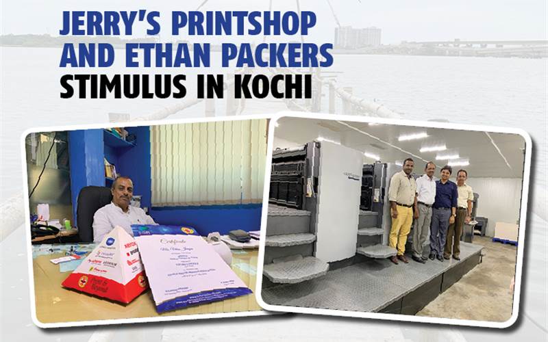 Jerry’s Printshop and Ethan Packers: Stimulus in Kochi– The Noel D'Cunha Sunday Column
