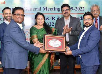 ColorJet bags special export award  