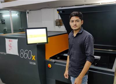 Rajkot’s Printline enters into digital platemaking with Basysprint