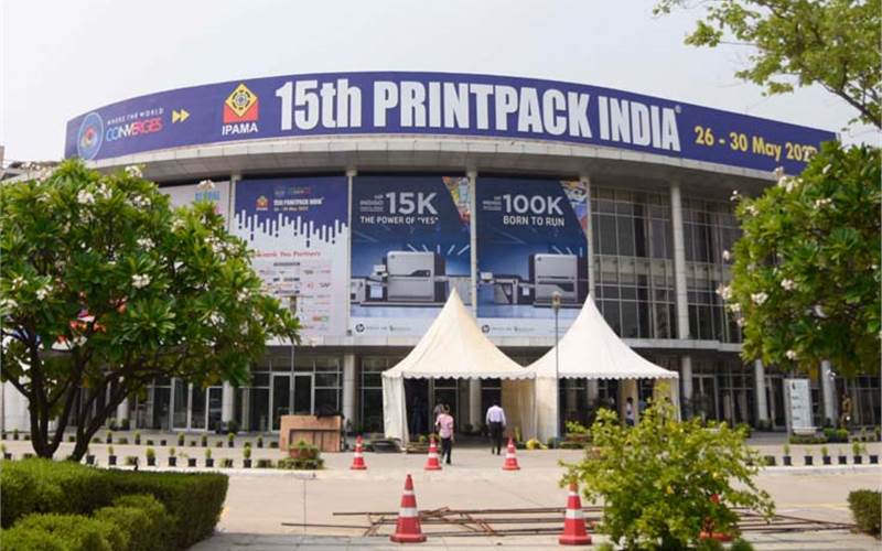 261 bookings for PrintPack 2025 on the opening day   