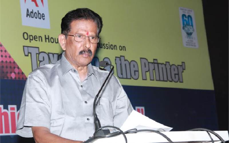 Tributes pour in for Chockalingam, one-of-a-kind leader