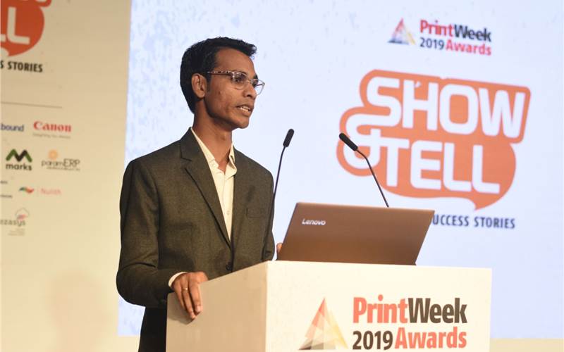 Kunal Patil of Creative Labels shares a few case studies how the company founds innovative processes to reduce cost and deliver differentiation