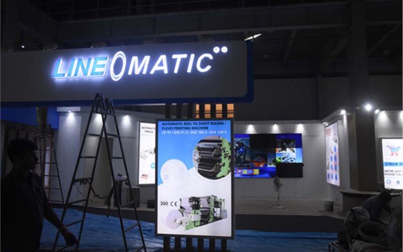 Line O Matic will celebrate 25 years of excellence at the show
