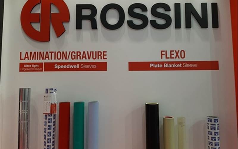 Rossini is ready with latest technology and developments