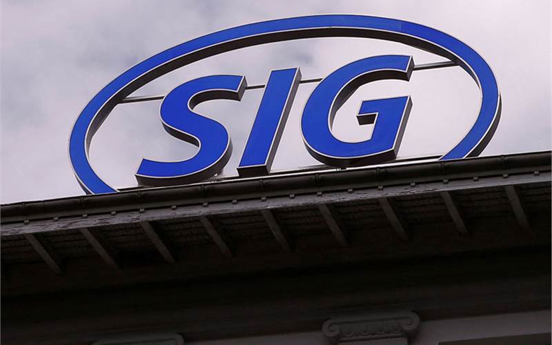 SIG to acquire Scholle IPN to broaden leadership in sustainable packaging 