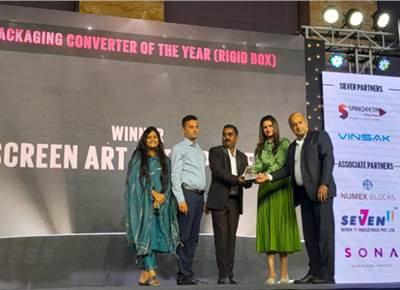 PrintWeek Awards 2022: Screen Art Enterprises wins Packaging Converter of the Year (Rigid Box)