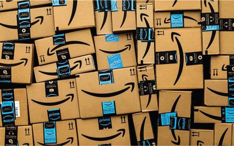 Amazon eliminates single-use plastics at fulfilment centres