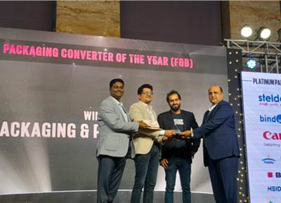  PrintWeek Awards 2022: ITC Packaging and Printing Business wins Packaging Converter of the Year (F&B)