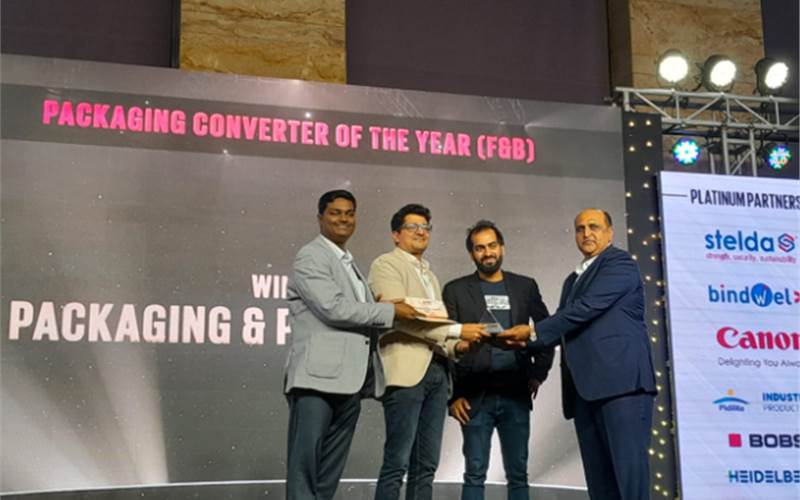  PrintWeek Awards 2022: ITC Packaging and Printing Business wins Packaging Converter of the Year (F&B)