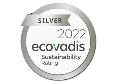 XSYS achieves EcoVadis 2022 silver medal rating