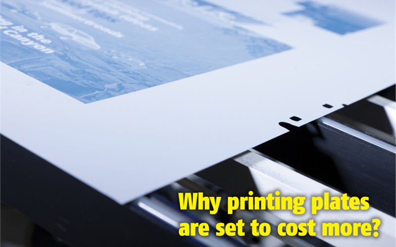 Why printing plates are set to cost more? - The Noel D'Cunha Sunday Colum