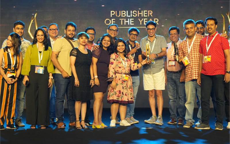 Goafest: ABP bags publisher of the year