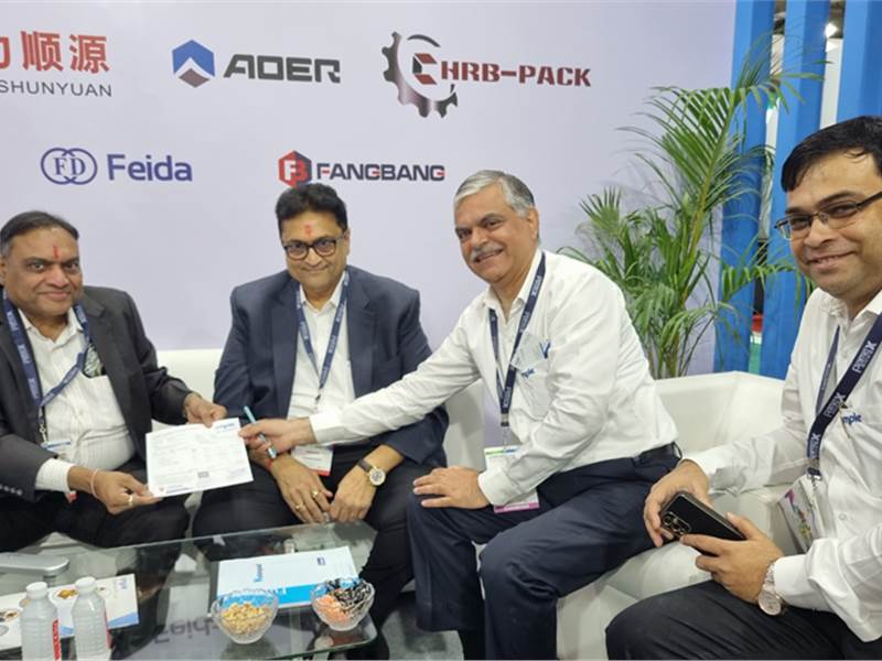 Pamex 2023: Award Offset Printers & Packaging picks up corrugation kit from Ample
