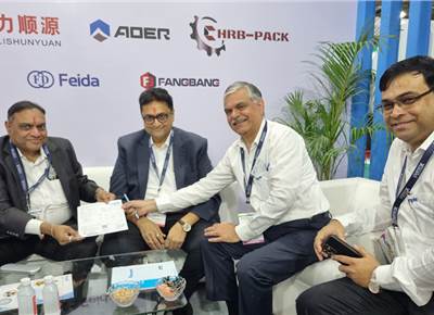 Pamex 2023: Award Offset Printers & Packaging picks up corrugation kit from Ample