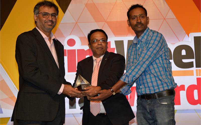 PrintWeek India Awards 2018: Silverpoint Press is the Brochure & Catalogue Printer of the Year (Joint Winner) 
