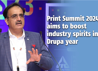 Print Summit 2024 aims to boost industry spirits in Drupa year - The Noel D'Cunha Sunday Column