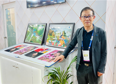 Pamex 2024: Konica Minolta’s Katsuhisa Asari is upbeat about digital print growth