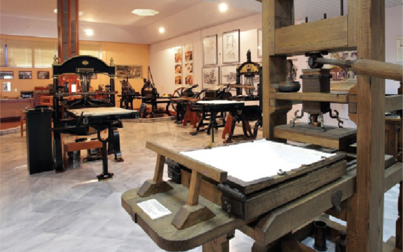 Print History: Mumbai Print Museum - An Idea Whose Time Has Come