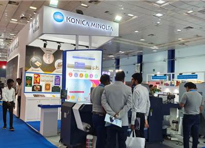 Print Expo 2023: Konica Minolta showcases game-changing print solutions
