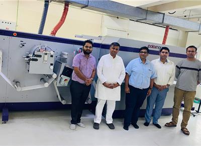 The hybrid kit has strengthened our overall operations: Ankit Mehta of Amba Multiprint  