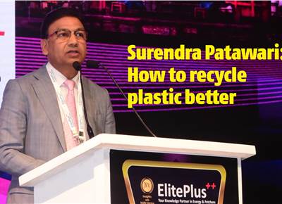 Surendra Patawari: How to recycle plastic better