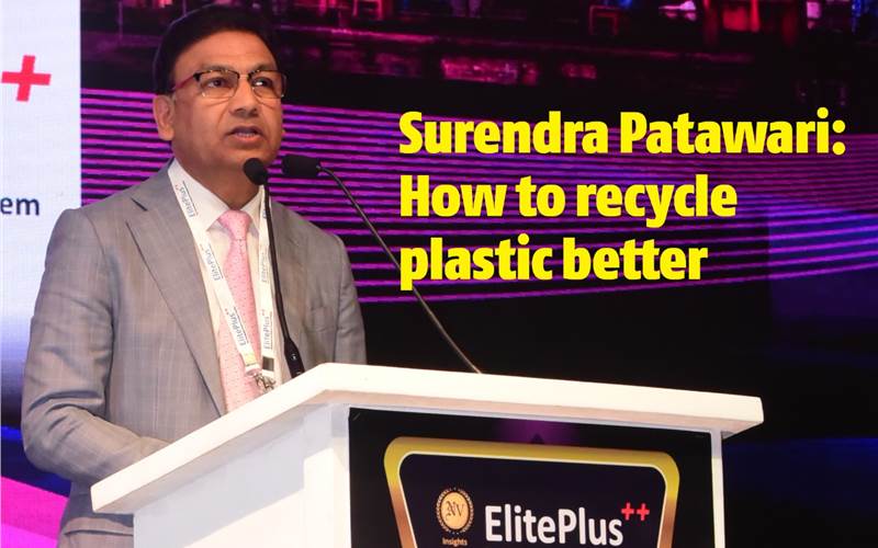 Surendra Patawari: How to recycle plastic better