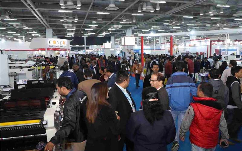 PrintPack India survey reveals exhibitions are vital for the industry