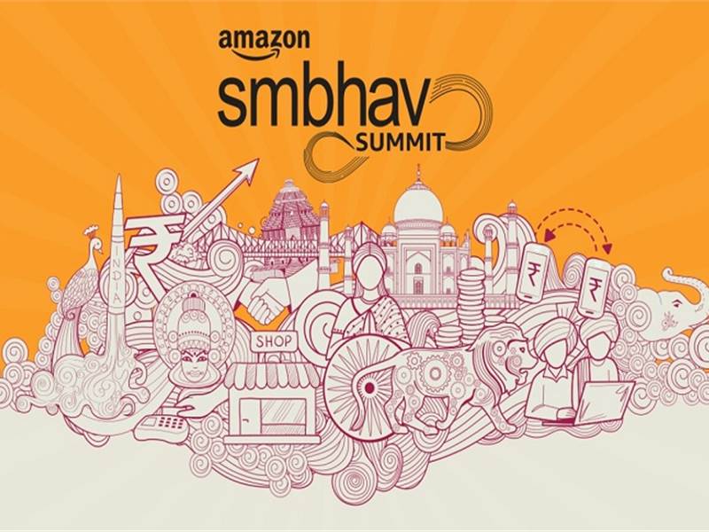 Amazon Smbhav 2022 focuses on small business digitisation 