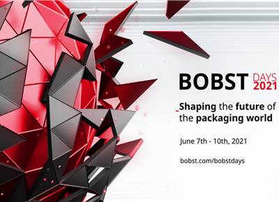 Bobst opens its virtual doors for a industry-wide event