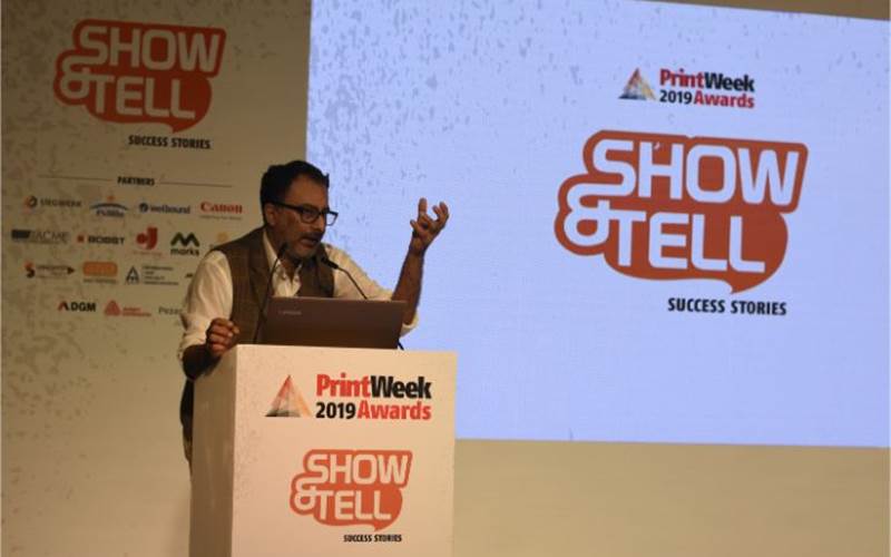 Ahead of PrintWeek Awards 2019, PrintWeek hosts Show & Tell, a platform for the new generation of brand managers and packaging technologists showcasing the clout of print and packaging